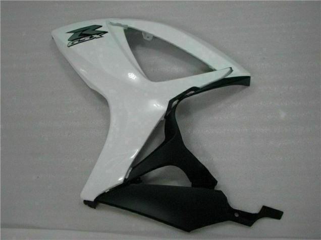 Bianco Argento Carena Suzuki GSXR 600 / 750 K6 06-07