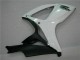 Bianco Argento Carena Suzuki GSXR 600 / 750 K6 06-07