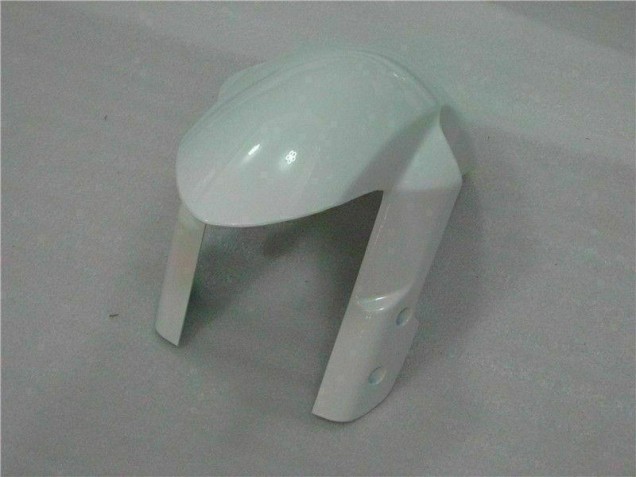 Bianco Argento Carena Suzuki GSXR 600 / 750 K6 06-07