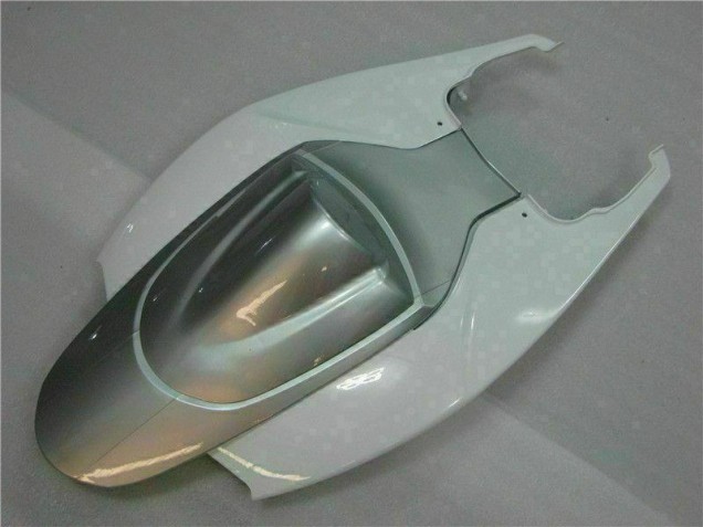 Bianco Argento Carena Suzuki GSXR 600 / 750 K6 06-07