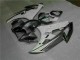 Bianco Argento Carene Yamaha R6 06-07