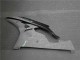 Bianco Argento Carene Yamaha R6 06-07