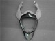 Bianco Argento Carene Yamaha R6 06-07