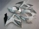 Bianco Argento Carrozzeria & Carena Suzuki GSXR 600 / 750 K6 06-07