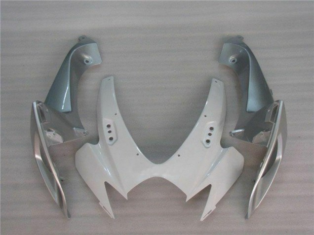 Bianco Argento Carrozzeria & Carena Suzuki GSXR 600 / 750 K6 06-07