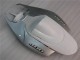 Bianco Argento Carrozzeria & Carena Suzuki GSXR 600 / 750 K6 06-07