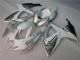 Bianco Argento Carrozzeria & Carena Suzuki GSXR 600 / 750 K6 06-07