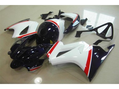 Bianco Blu Carene Honda VFR 800 02-13