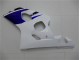 Bianco Blu Carene Suzuki GSXR 600 / 750 K4 04-05