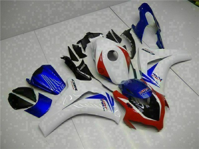 Bianco Blu Carrozzeria & Carena Honda CBR 1000 RR 08-11