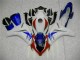 Bianco Blu Carrozzeria & Carena Honda CBR 1000 RR 08-11