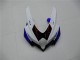 Bianco Blu Kit Carene Completa Suzuki GSXR 600 / 750 K8 08-10
