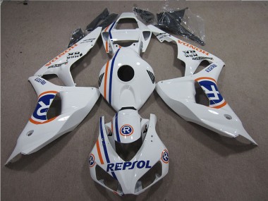 Bianco Blu Repsol Carene Honda CBR 1000 RR 06-07