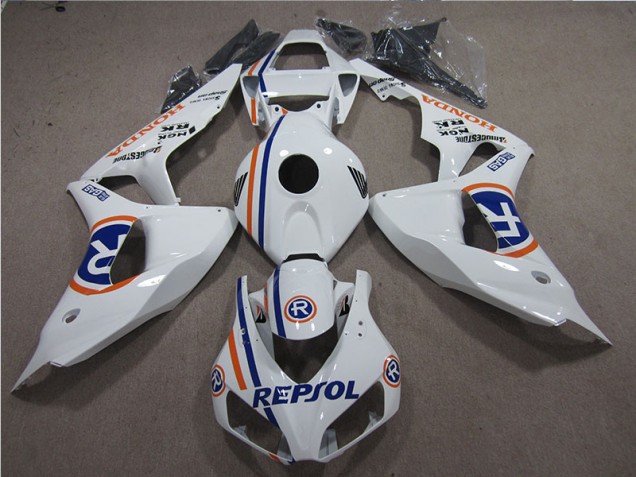 Bianco Blu Repsol Carene Honda CBR 1000 RR 06-07