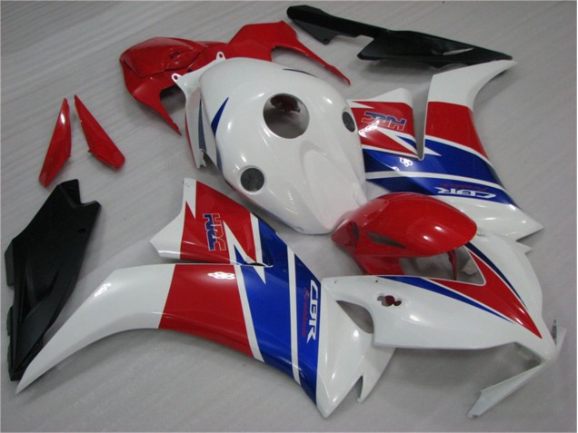 Bianco Blu Rosso Carena Honda CBR 1000 RR 12-16