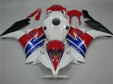 Bianco Blu Rosso Carena Honda CBR 1000 RR 12-16