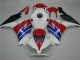Bianco Blu Rosso Carena Honda CBR 1000 RR 12-16