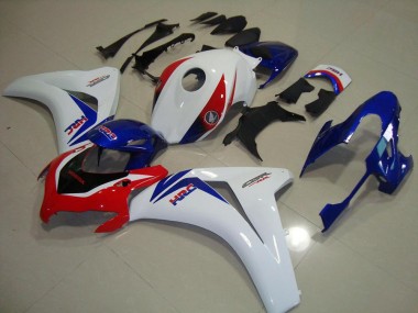 Bianco Blu Rosso HRC Kit Carenatura Completa Honda CBR 1000 RR 08-11