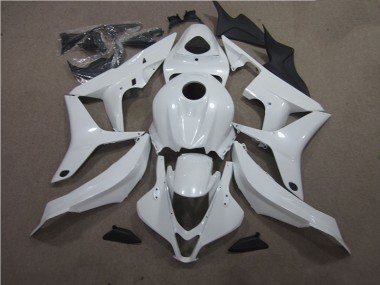 Bianco Carena Honda CBR 600 RR 07-08