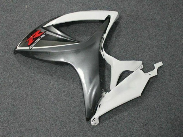 Bianco Carene Suzuki GSXR 600 / 750 K6 06-07