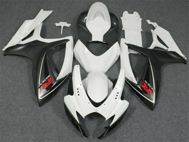 Bianco Carene Suzuki GSXR 600 / 750 K6 06-07