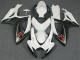 Bianco Carene Suzuki GSXR 600 / 750 K6 06-07