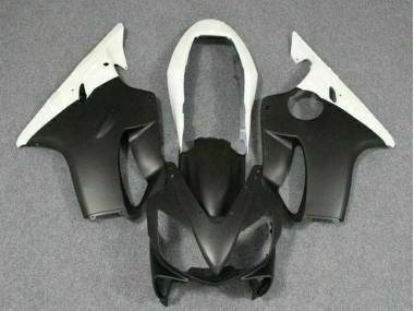 Bianco Nero ABS Kits Carena Honda CBR 600 F4i 04-07