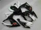 Bianco Nero ABS Kits Carena Suzuki GSXR 600 / 750 K6 06-07