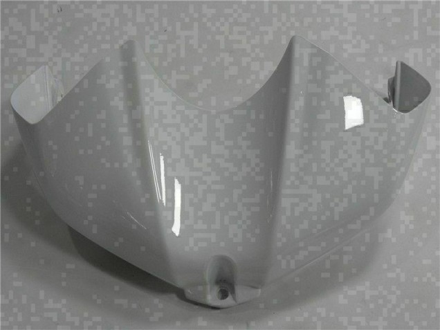 Bianco Nero ABS Kits Carenatura Yamaha R6 06-07