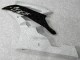 Bianco Nero ABS Kits Carenatura Yamaha R6 06-07