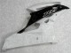 Bianco Nero ABS Kits Carenatura Yamaha R6 06-07