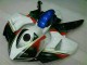 Bianco Nero Carene Honda CBR 1000 RR 06-07