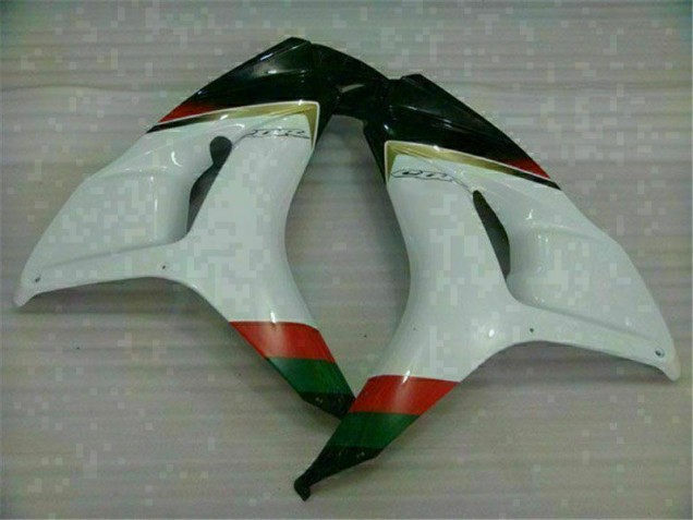 Bianco Nero Carene Honda CBR 1000 RR 06-07