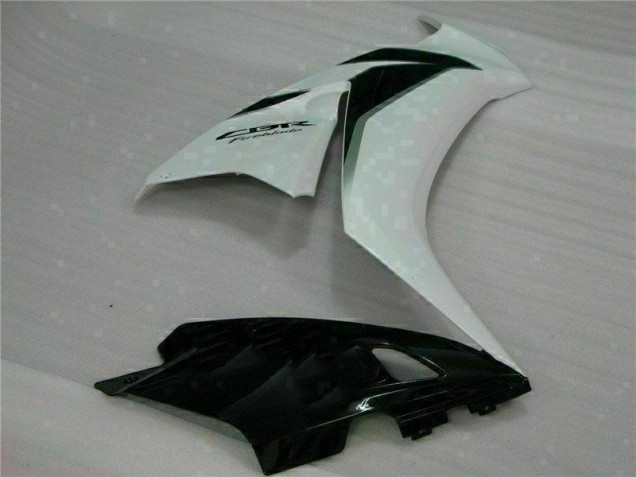 Bianco Nero Carene Honda CBR 1000 RR 12-16