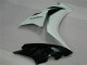 Bianco Nero Carene Honda CBR 1000 RR 12-16