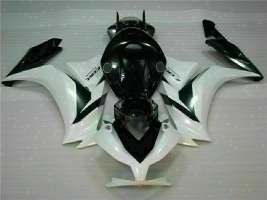 Bianco Nero Carene Honda CBR 1000 RR 12-16