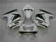 Bianco Nero Carene Kawasaki EX250 08-12