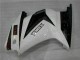 Bianco Nero Carene Kawasaki EX250 08-12