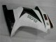 Bianco Nero Carene Kawasaki EX250 08-12