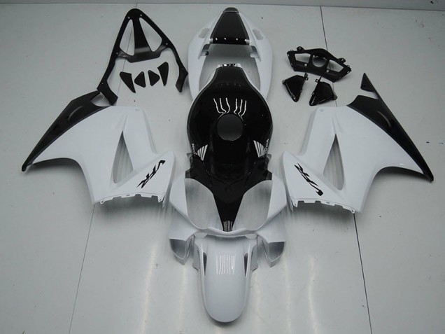 Bianco Nero Carrozzeria & Carena Honda VFR 800 02-13