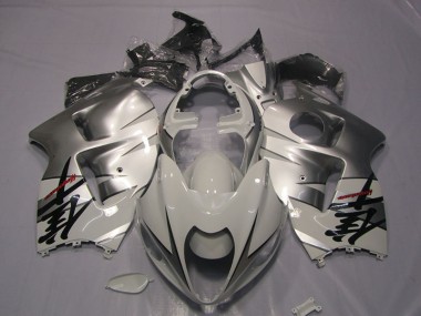 Bianco Nero Decal Carene Suzuki GSXR 1300 Hayabusa 96-07