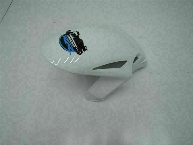 Bianco Nero Kit Carenatura Iniezione Honda CBR 1000 RR 08-11