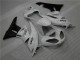 Bianco Nero Ninja Carene Kawasaki ZX6R 09-12