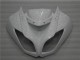 Bianco Nero Ninja Carene Kawasaki ZX6R 09-12