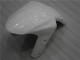 Bianco Nero Ninja Carene Kawasaki ZX6R 09-12