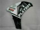 Bianco Nero Playboy ABS Kit Carenatura Honda CBR 1000 RR 08-11