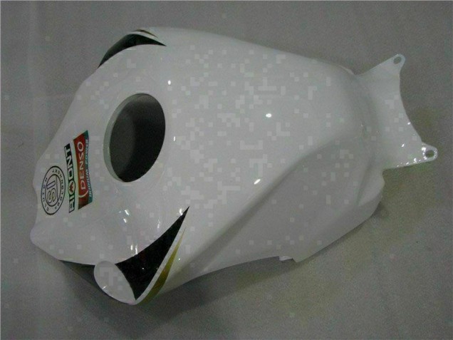 Bianco Nero Playboy ABS Kit Carenatura Honda CBR 1000 RR 08-11