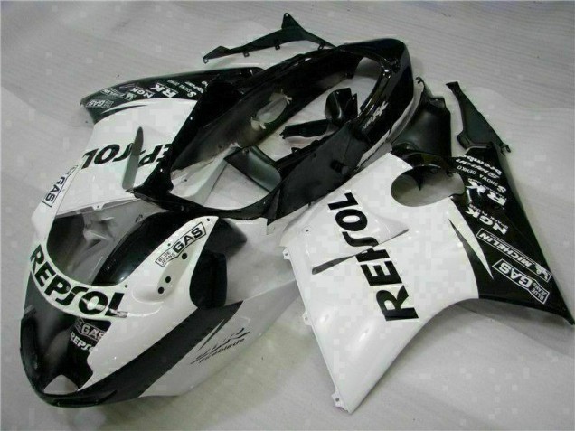 Bianco Nero Repsol Carene Honda CBR 1100 XX 96-07