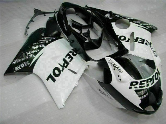 Bianco Nero Repsol Carene Honda CBR 1100 XX 96-07