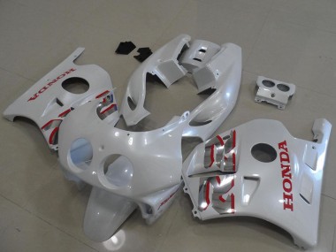 Bianco Perla Rosso Carene Honda CBR 250 RR MC22 91-98